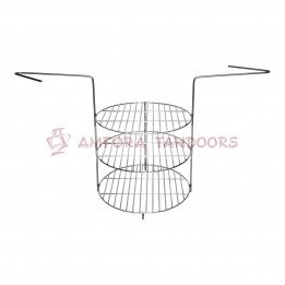 Решетка-гриль к тандырам Донской, Кочевник (3х ярусная малая)