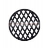 Решетка-гриль для стейков d 275 мм с матовым керамическим покрытием  – фото 3