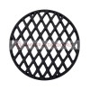 Решетка-гриль для стейков d 335 мм с матовым керамическим покрытием  – фото 2
